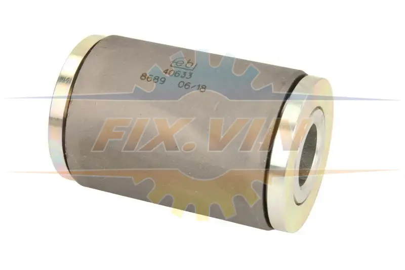 Втулка підвіски для передньої ресори FEBI BILSTEIN 40633 (фото 1)