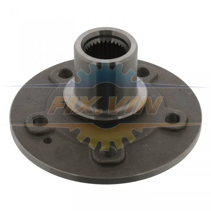 Ступица колеса FEBI BILSTEIN 40650 (фото 1)