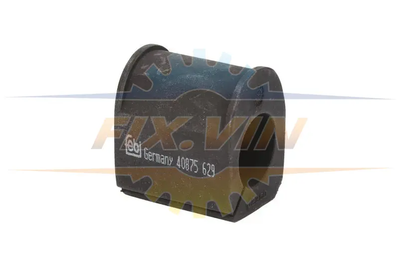 Втулка стабілізатора (переднього) Renault Megane/Scenic I 96-03 (d=23,5mm) FEBI BILSTEIN 40875 (фото 1)