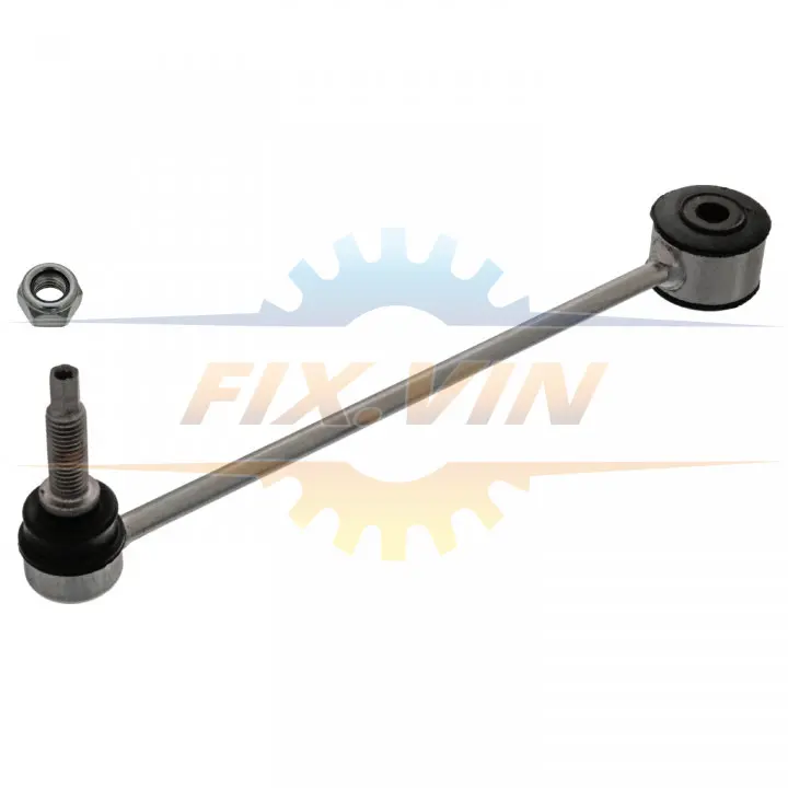 Стійка стабілізатора задн лів/прав 262mm DODGE NITRO JEEP CHEROKEE 2.8D/3.7/4.0 09.06- FEBI BILSTEIN 41040 (фото 1)