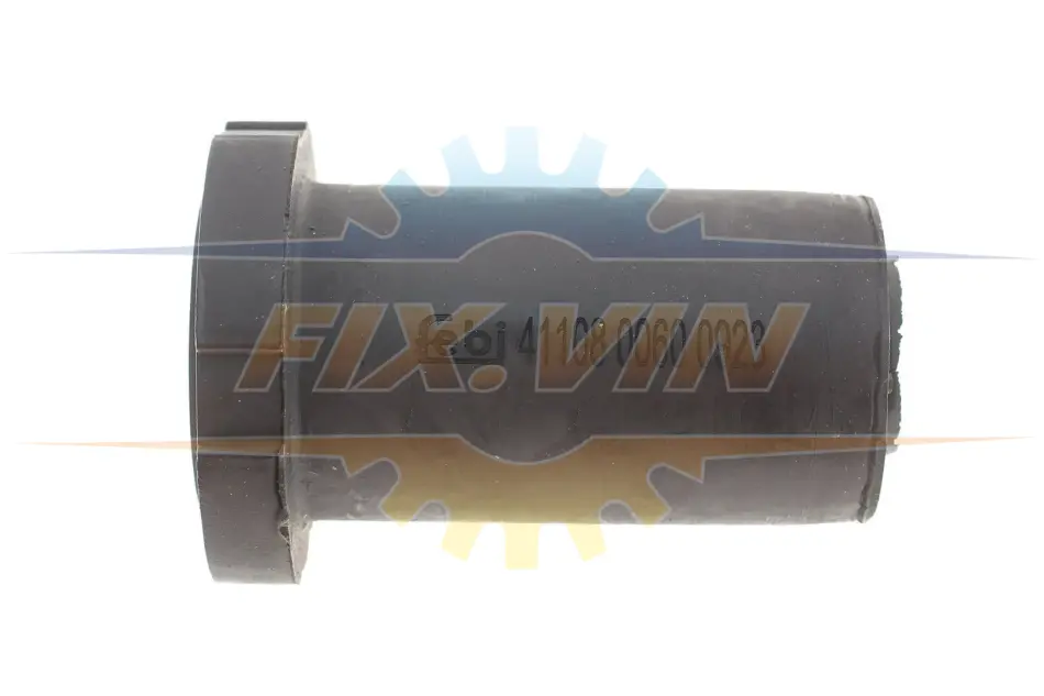 Втулка ресори MITSUBISHI L200 86-07 задн. міст із двох сторін (Вир-во FEBI) FEBI BILSTEIN 41108 (фото 1)