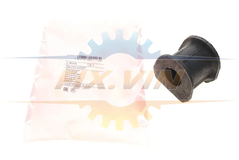 Втулка стабілізатора MITSUBISHI L300/Pajero II "F D=24mm "94-00 FEBI BILSTEIN 41113 (фото 1)