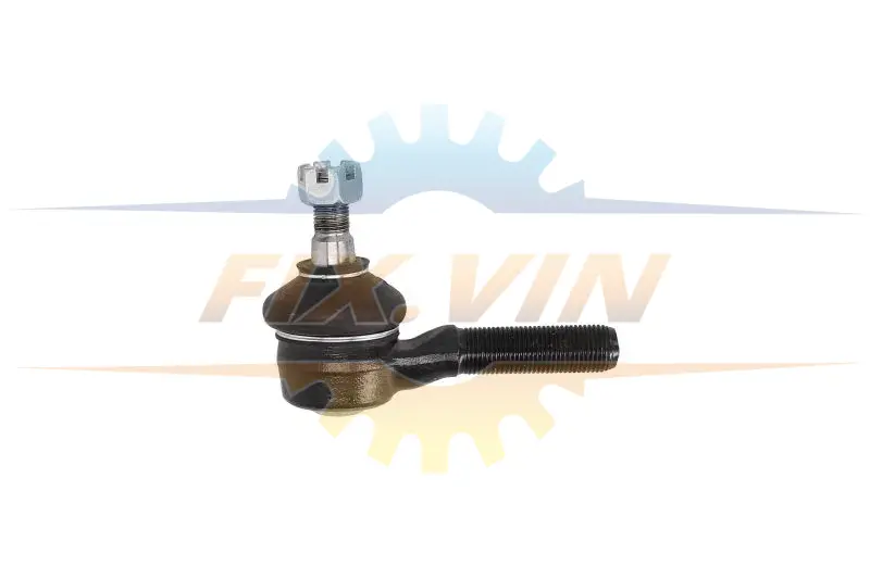 Рульовий наконечник Лів/Прав HYUNDAI GALLOPER II MITSUBISHI L200, PAJERO I 2.0-3.0 12.82-12.07 FEBI BILSTEIN 41277 (фото 1)