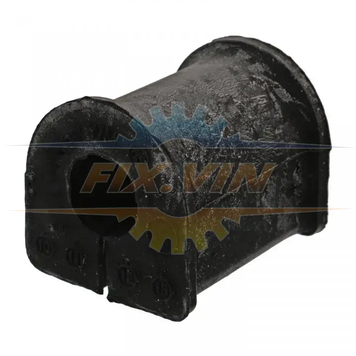 Втулка стабілізатора HYUNDAI Matrix "R D=15,5mm "01-08 FEBI BILSTEIN 41434 (фото 1)