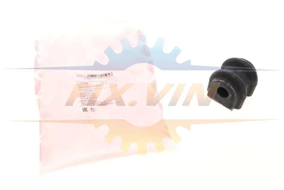 Втулка стабілізатора KIA Carens/Magentis "R D=15mm "02-12 FEBI BILSTEIN 41505 (фото 1)