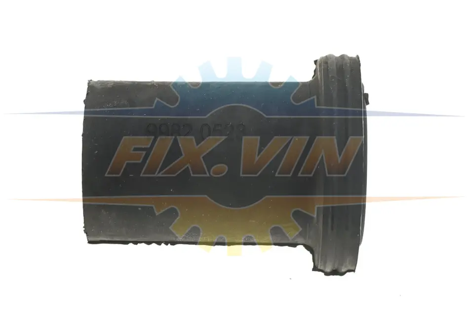 Сайлентблок ресори (задньої) Hyundai H100/H200 93-07 FEBI BILSTEIN 41540 (фото 1)