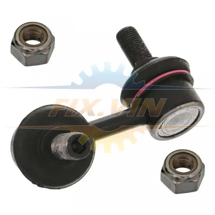 Тяга стабілізатора (переднього) (R) Hyundai Terracan 2.5TD/2.9CRDi/3.5 01-06 FEBI BILSTEIN 41667 (фото 1)