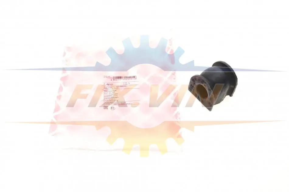Втулка стабілізатора HONDA CR-V "F D=20mm "06-12 FEBI BILSTEIN 42001 (фото 1)