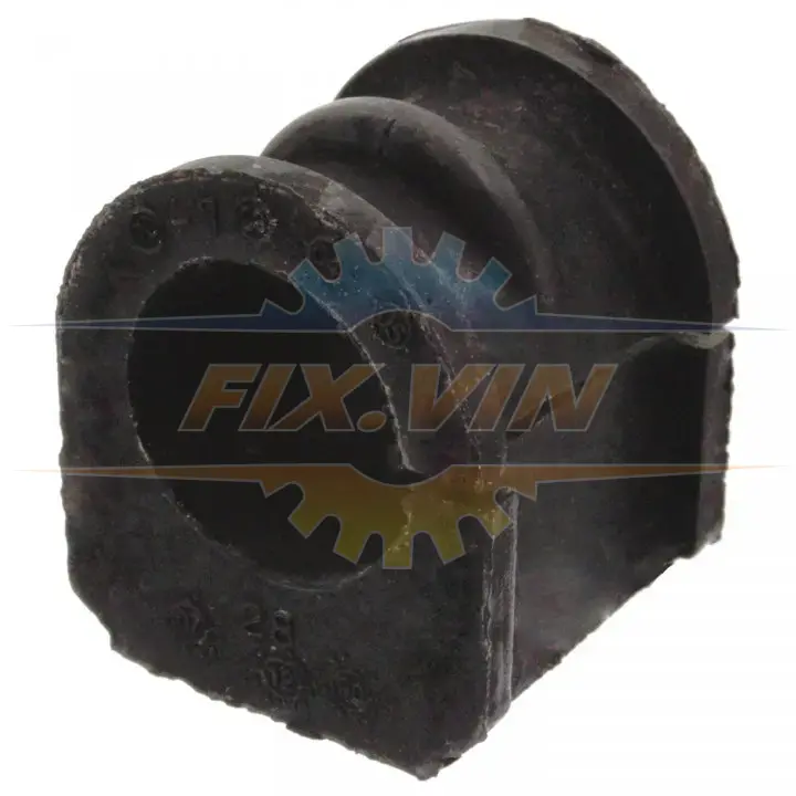 Втулка стабілізатора (переднього) Nissan Sunny III 90-95 (d=27mm) FEBI BILSTEIN 42505 (фото 1)