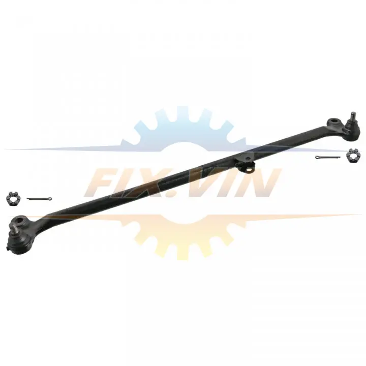 Рульова тяга поперечна Лів (820мм) NISSAN PATHFINDER I, PICK UP, TERRANO I 2.4-3.0 03.86-02.98 FEBI BILSTEIN 42701 (фото 1)
