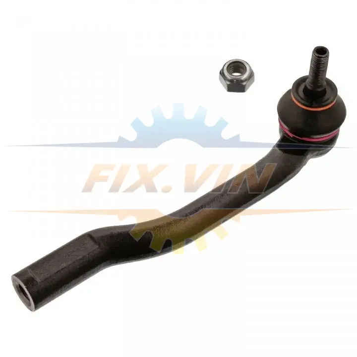 Накінечник рульової тяги NISSAN Micra/Note/Tiida "FR "02>> FEBI BILSTEIN 42731 (фото 1)