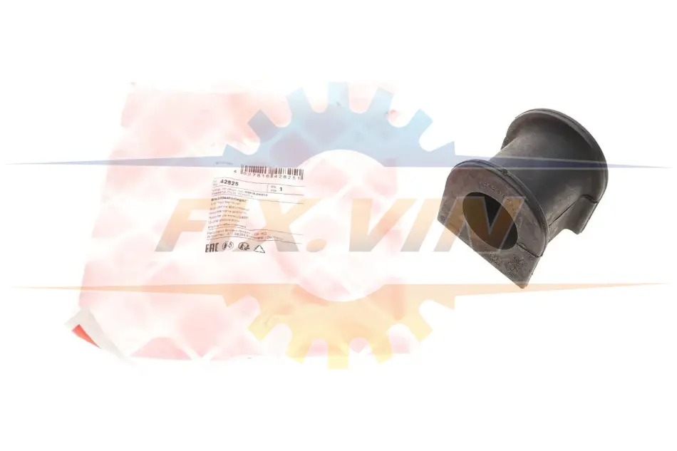 Втулка стабілізатора (переднього) Toyota Hilux 04-15 (d=29mm) FEBI BILSTEIN 42825 (фото 1)