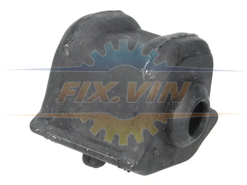 Втулка стабілізатора TOYOTA Auris/Corolla "FL D=21mm "07>> FEBI BILSTEIN 42840 (фото 1)