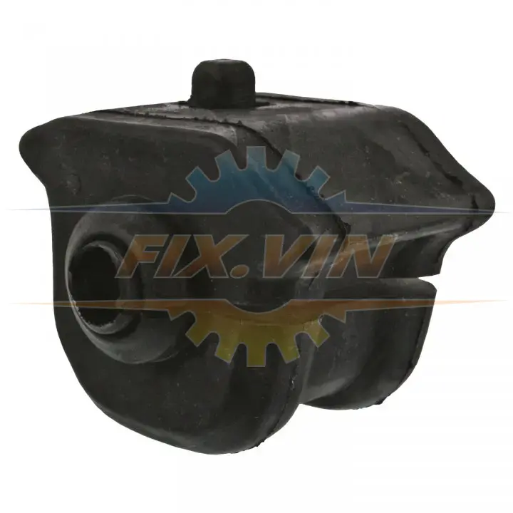 Втулка стабілізатора TOYOTA Auris/Corolla "FR D=21mm "07>> FEBI BILSTEIN 42841 (фото 1)