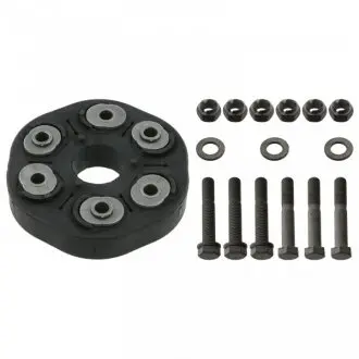 Муфта еластична валу кард. BMW 5 (комплект) (вир-во FEBI) FEBI BILSTEIN 43491