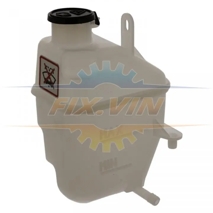 Бачок расширительный радиатора охлаждения FEBI BILSTEIN 43502 (фото 1)