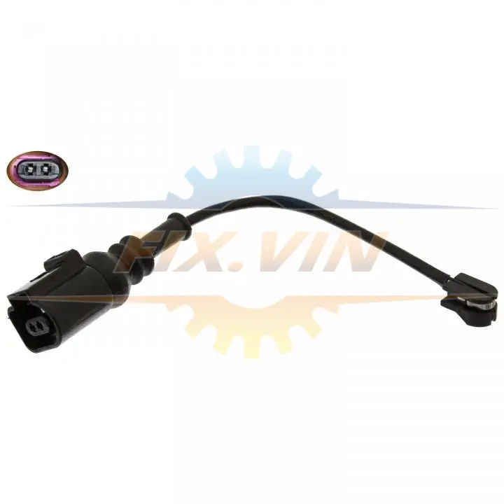 Датчик зносу гальмівних колодок передн AUDI A3, Q2, Q3, TT CUPRA ATECA, FORMENTOR, LEON, LEON SPORTSTOURER SEAT ATECA, LEON, LEON SC, LEON SPORTSTOURER, LEON ST 1.0-Electric 04.12- FEBI BILSTEIN 44479 (фото 1)