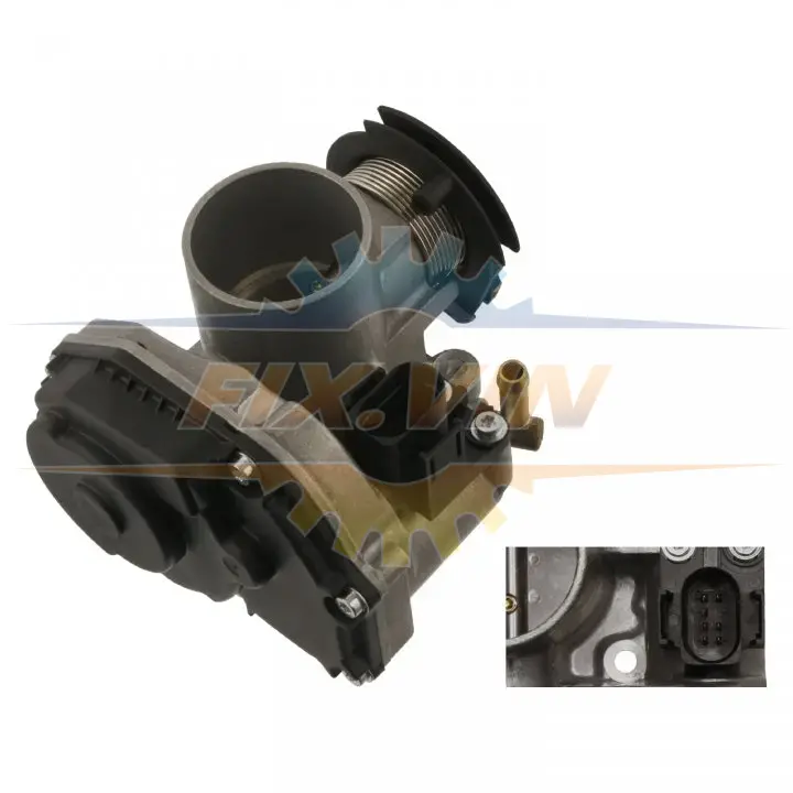 Корпус з дросельною заслінкою FEBI BILSTEIN 44944 (фото 1)