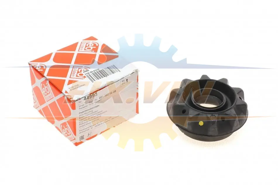 Опора амортизатора SMART "01>> FEBI BILSTEIN 44993 (фото 1)