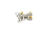 Комплект ланцюга ГРМ VW Golf/Passat 2.0 FSI 04-10 FEBI BILSTEIN 45006 (фото 2)