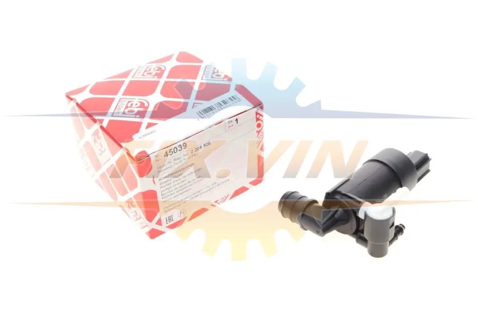 Мотор склоомивача FORD (вир-во FEBI) FEBI BILSTEIN 45039 (фото 1)