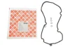 Прокладка клапанної кришки FIAT/FORD Doblo/Punto/Panda/Ka "1,2/1,4L "04>> FEBI BILSTEIN 45050 (фото 2)