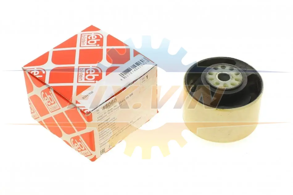 Подушка двигуна FEBI BILSTEIN 45060 (фото 1)