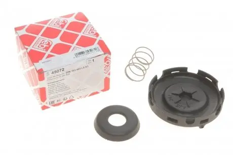 Клапан, отвода воздуха из картера VAG 2.5 FSI (пр-во FEBI) FEBI BILSTEIN 45072