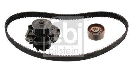 Помпа води + комплект ремня ГРМ FEBI BILSTEIN 45100