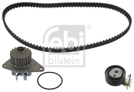 Помпа води + комплект ремня ГРМ FEBI BILSTEIN 45114