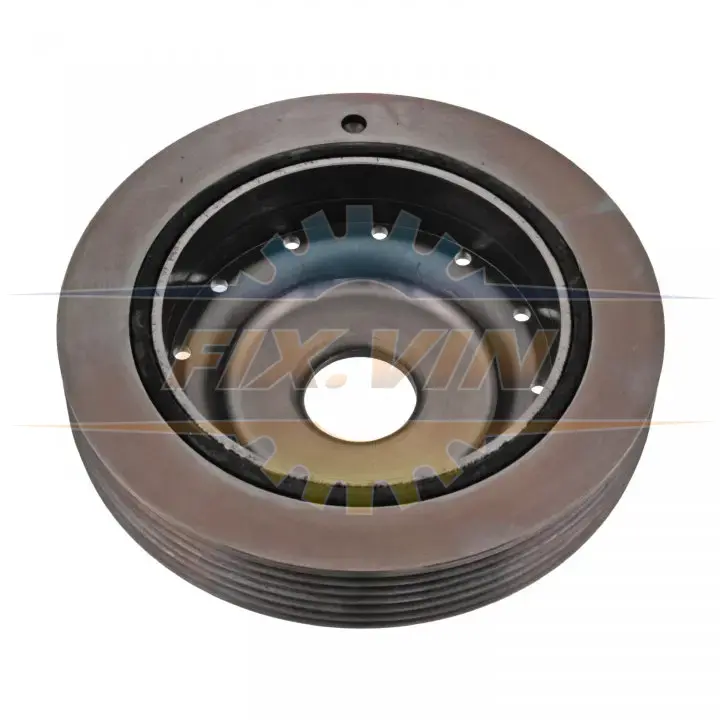 Шкив ремня Renault 1,4/1,6 K4J/K4M (пр-во FEBI) FEBI BILSTEIN 45178 (фото 1)