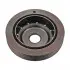 Шкив ремня Renault 1,4/1,6 K4J/K4M (пр-во FEBI) FEBI BILSTEIN 45178 (фото 1)
