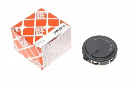 Клапан рециркуляції картерних газів FEBI BILSTEIN 45181