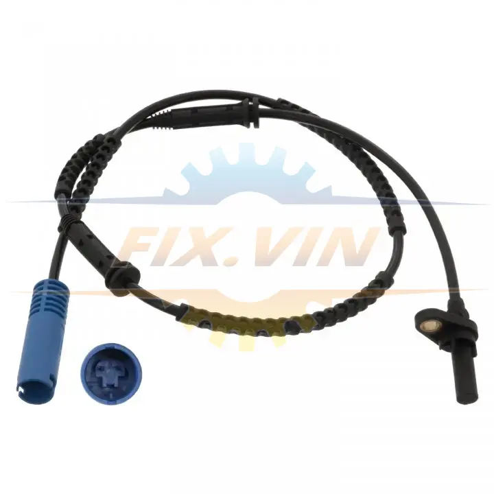 Датчик ABS задн лів/прав MINI (R56), (R57), (R58), (R59), CLUBMAN (R55), CLUBVAN (R55) 1.4-2.0D 09.06-06.15 FEBI BILSTEIN 45236 (фото 1)