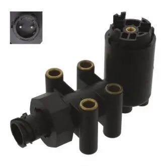 Датчик для пневматичної підвіски FEBI BILSTEIN 45243