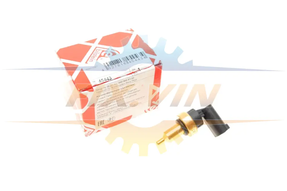 Датчик температури охолоджуючої рідини FEBI BILSTEIN 45443 (фото 1)