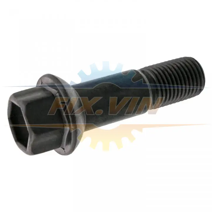 Болт кріплення колеса MERCEDES M-CLASS, GLK-CLASS, R-CLASS 06- (Вир-во FEBI) FEBI BILSTEIN 45757 (фото 1)