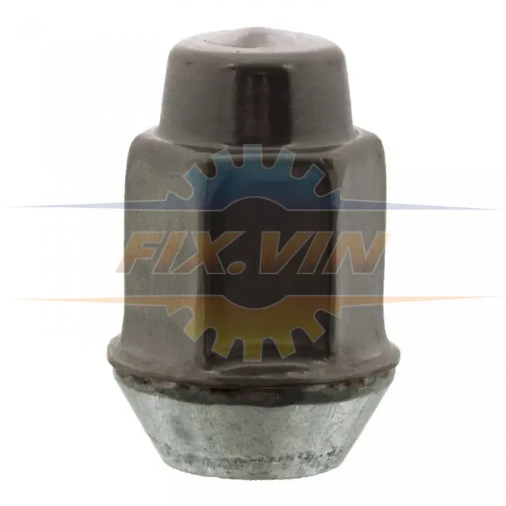 Гайка кріплення колеса CHEVROLET AVEO, CRUZE, OPEL MOKKA 09- (Вир-во FEBI) FEBI BILSTEIN 45789 (фото 1)