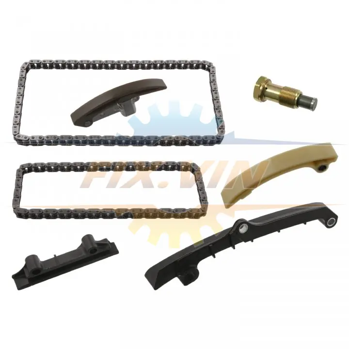 К-т привода ГРМ VW Golf/Passat/T4 \'\'2.3-2.9 VR5/VR6 \'\'91-00 FEBI BILSTEIN 45792 (фото 1)