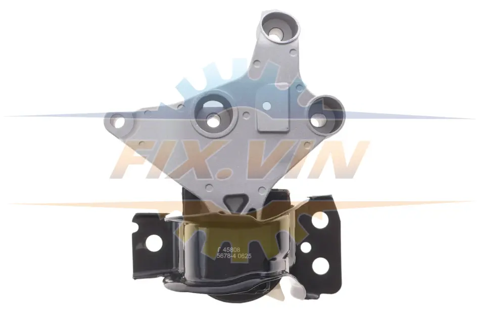 Подушка двигуна праворуч Renault Kangoo II (вир-во FEBI) FEBI BILSTEIN 45808 (фото 1)