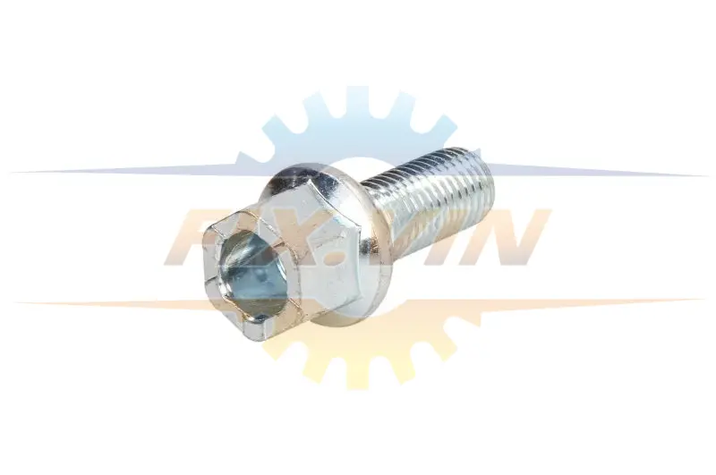 Болт кріплення колеса FEBI BILSTEIN 45850 (фото 1)