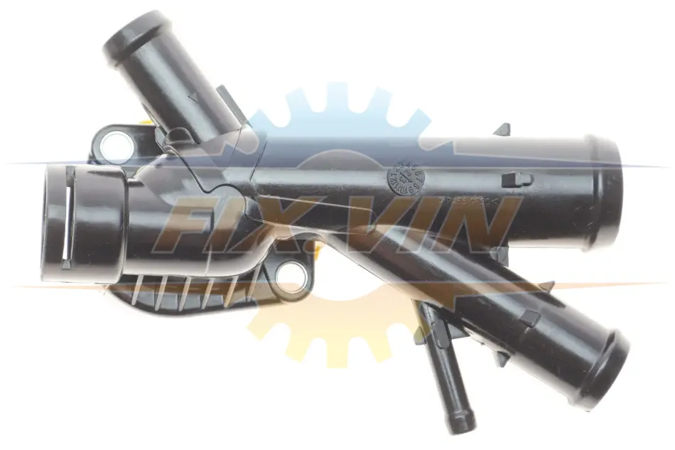 Флянець системи охолодження AUDI/SEAT/SKODA/VW "1,6/2,0 TDI FEBI BILSTEIN 45889 (фото 1)