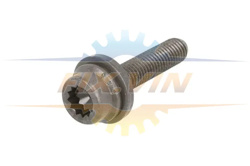 Болт, система выпуска FEBI BILSTEIN 46115 (фото 1)