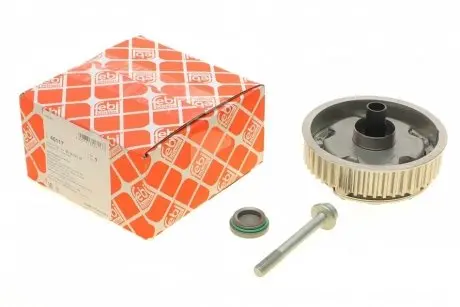 Шестерня розподілвала CHEVROLET/FIAT/OPEL/SAAB "1,6/1,8L "07>> Випуск. FEBI BILSTEIN 46117