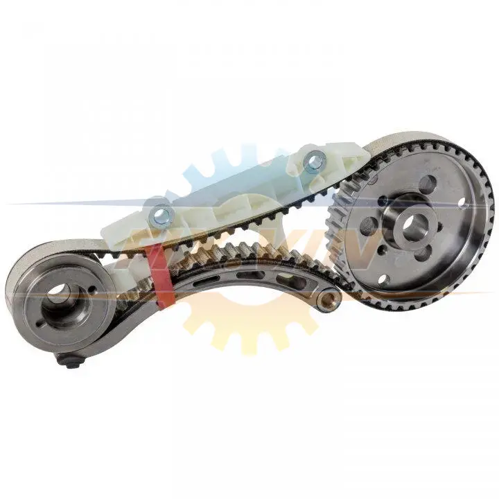 FEBI FORD К-кт ременя ГРМ Galaxy,C-Max,Mondeo,Transit 1.8TDCi 02- FEBI BILSTEIN 46282 (фото 1)
