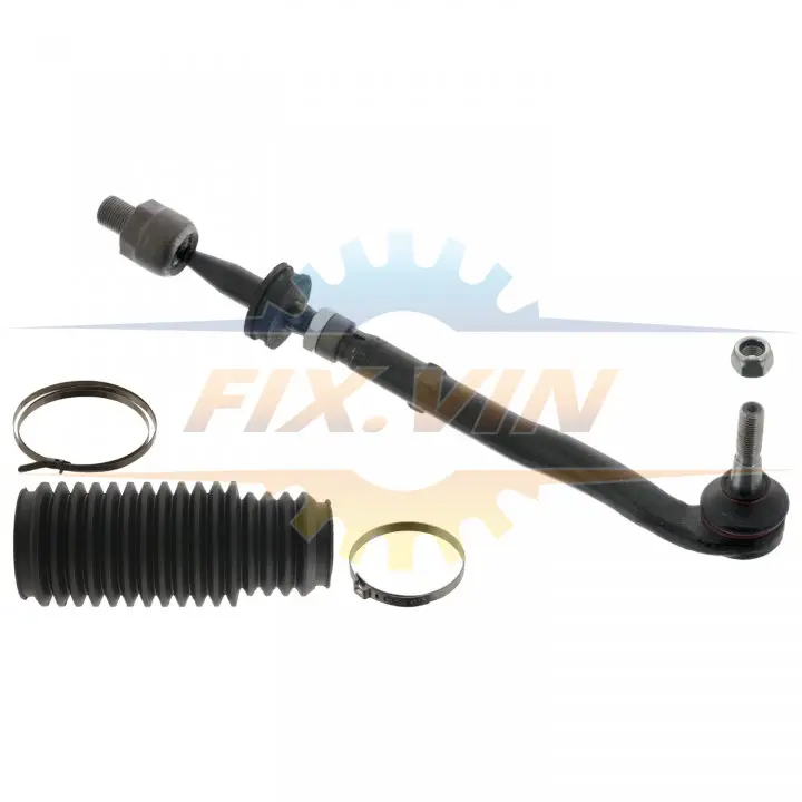FEBI - Тяга кермова з накінечником FEBI BILSTEIN 46287 (фото 1)