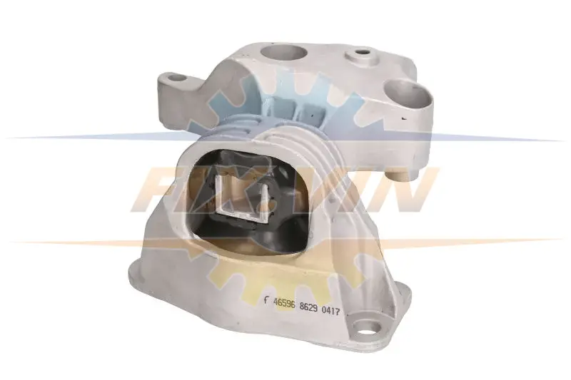 Подушка двигуна Renault Duster/Logan/Sandero I 2006 - 2020 (вир-во Febi) FEBI BILSTEIN 46596 (фото 1)
