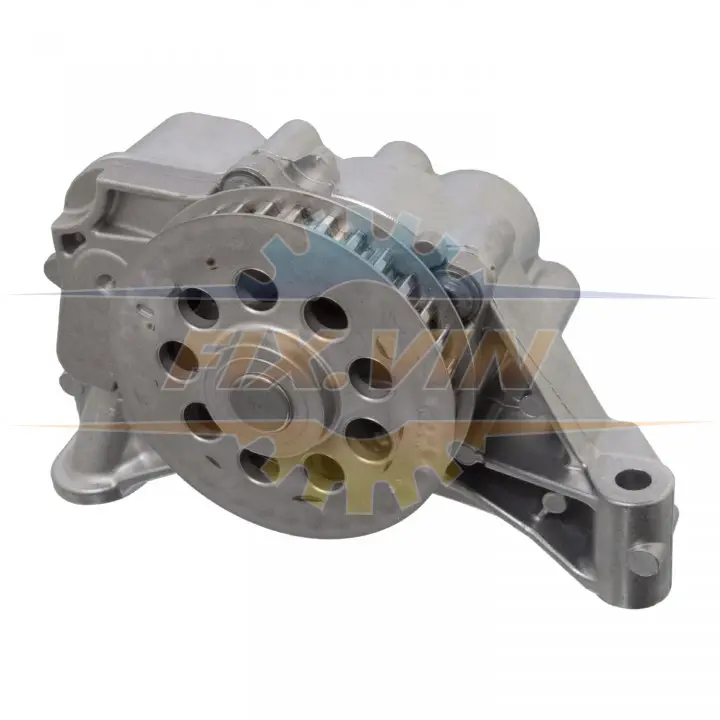 Насос масляний VW Caddy III/Crafter 30-50/T5/T6 2.0TDI 10- FEBI BILSTEIN 47284 (фото 1)