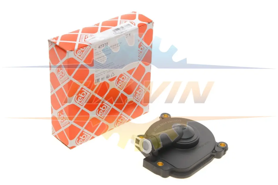 Масловіддільник MERCEDES C(W203,W204)/E(W207,W211)/Sprinter(W906) "M272,M273 "99>> FEBI BILSTEIN 47338 (фото 1)