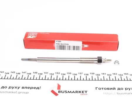 Свічка розжарювання MITSUBISHI L200 (FEBI) FEBI BILSTEIN 47504